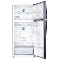Frigider Samsung RT53K6340UT/UA cu congelator sus 528 l / 185.5 cm / Blue photo 8