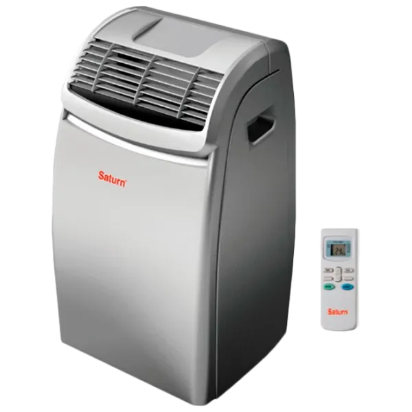 Aparat de aer condiționat Saturn ST-09APH 9000 BTU/ 25 m²/ White photo 2