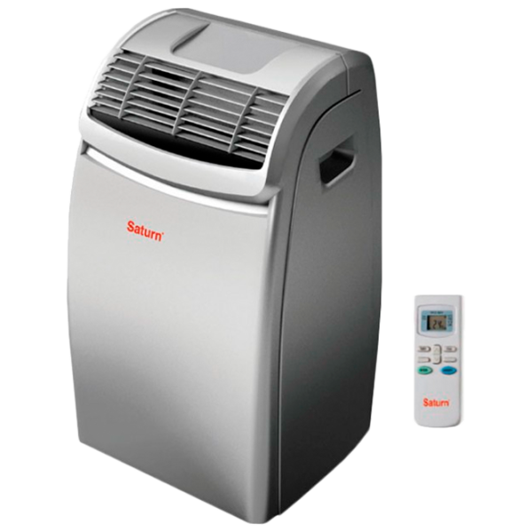 Aparat de aer condiționat Saturn ST-09APH 9000 BTU/ 25 m²/ White photo 2