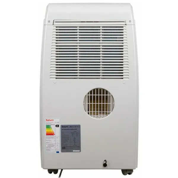 Aparat de aer condiționat Saturn ST-09APH 9000 BTU/ 25 m²/ White photo 4