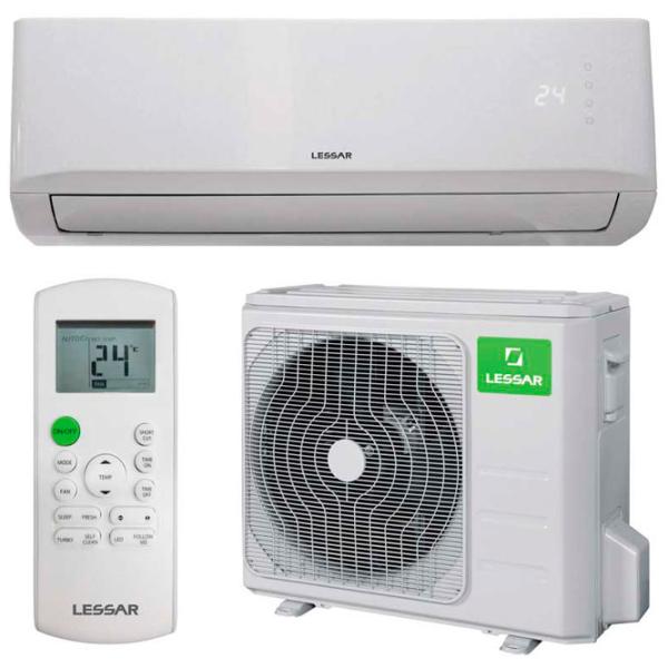 Кондиционер Lessar Cool+LSH07KPA2 7500 БТЕ/ 22 м2/ Белый photo 6