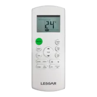 Aparat de aer condiționat Lessar Cool+LSH07KPA2 7500 BTU/ 22 m2/ White photo 7
