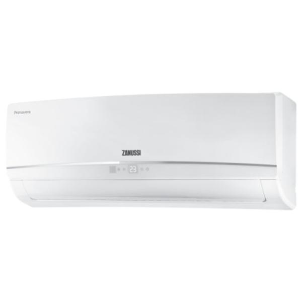 Кондиционер Zanussi ZACS-07 HP/ A16/ N1 7000 БТЕ/ 20 м²/ Белый photo 2