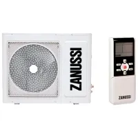 Кондиционер Zanussi ZACS-07 HP/ A16/ N1 7000 БТЕ/ 20 м²/ Белый photo 5