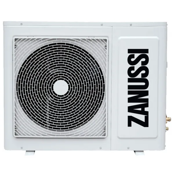 Кондиционер Zanussi ZACS-07 HP/ A16/ N1 7000 БТЕ/ 20 м²/ Белый photo 10