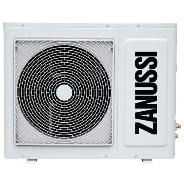 Кондиционер Zanussi ZACS-07 HP/ A16/ N1 7000 БТЕ/ 20 м²/ Белый photo 10