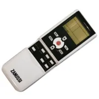 Кондиционер Zanussi ZACS-07 HP/ A16/ N1 7000 БТЕ/ 20 м²/ Белый photo 11