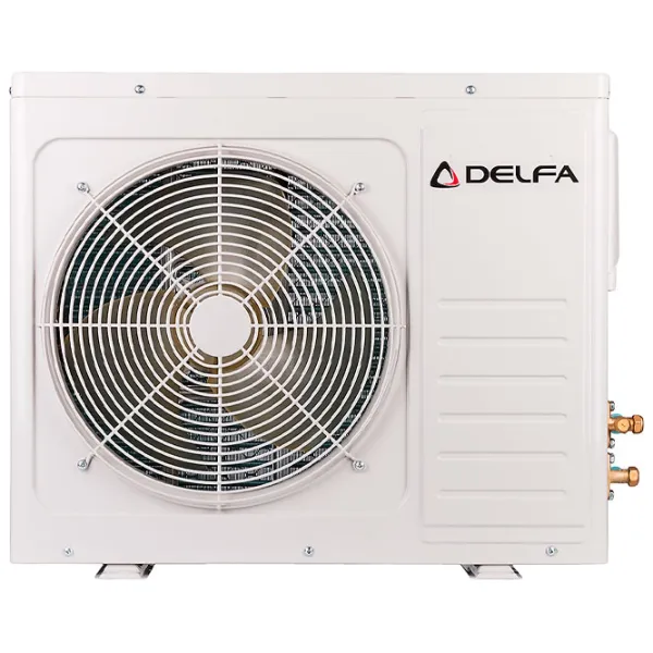 Кондиционер Delfa ACW0917 7000 БТЕ/ 20 м²/ Белый photo 4