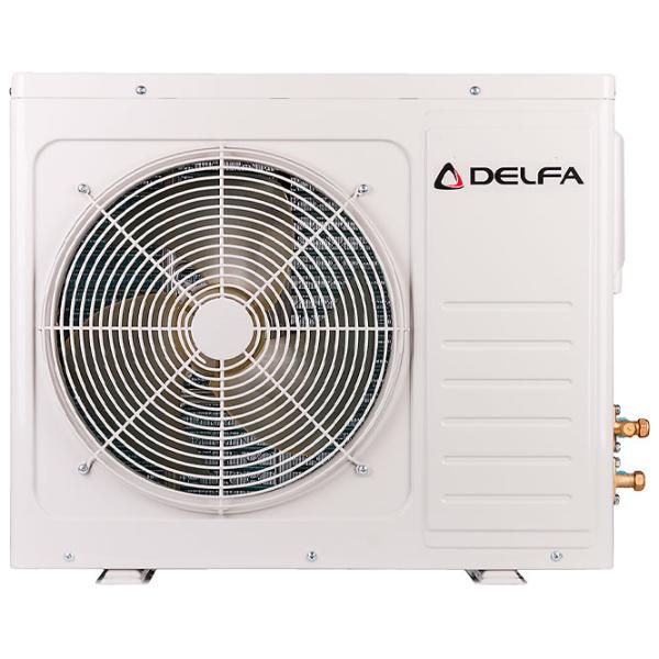 Кондиционер Delfa ACW0917 7000 БТЕ/ 20 м²/ Белый photo 4