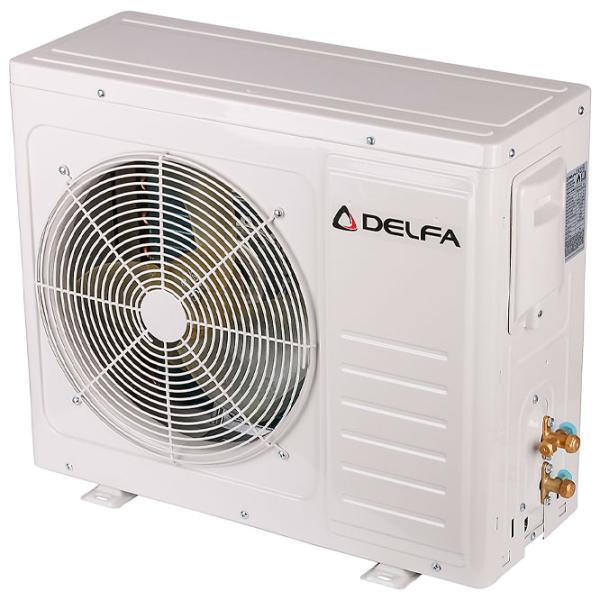 Кондиционер Delfa ACW0917 7000 БТЕ/ 20 м²/ Белый photo 5