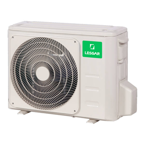 Кондиционер Lessar Cool+LSH09KPA2A 12000 БТЕ/ 25 м2/ Белый photo 4