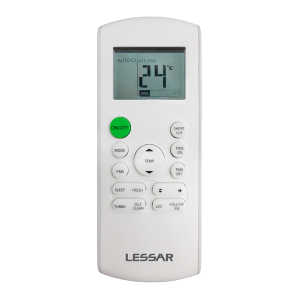 Кондиционер Lessar Cool+LSH09KPA2A 12000 БТЕ/ 25 м2/ Белый photo 7