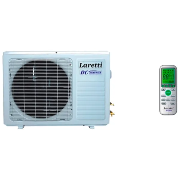 Кондиционер Laretti LA-12HR/ HD 12000 БТЕ/ 35 м²/ Белый photo 2