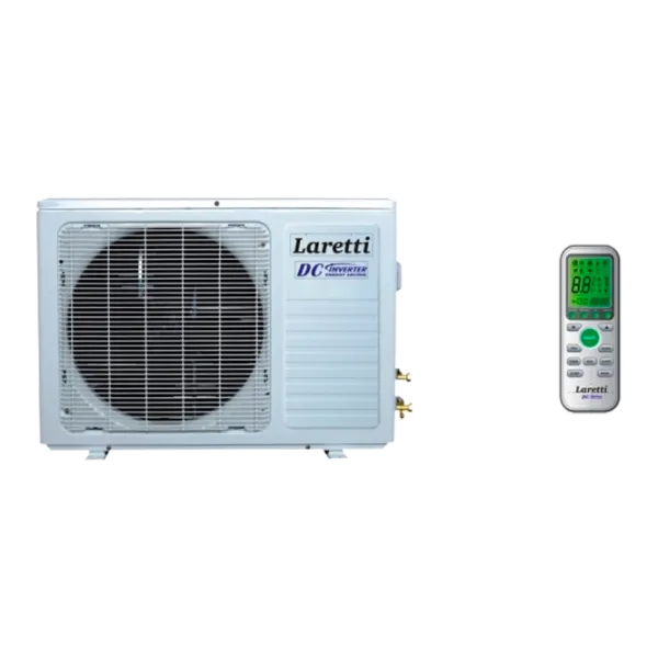 Кондиционер Laretti LA-12HR/ HD 12000 БТЕ/ 35 м²/ Белый photo 3