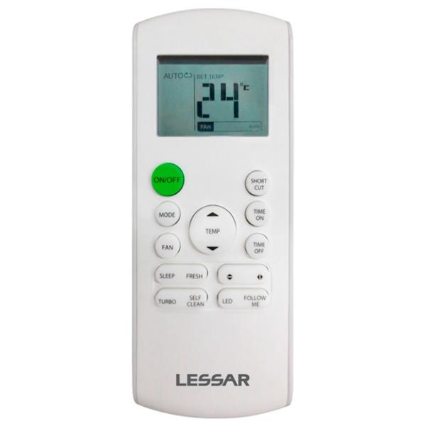 Кондиционер Lessar Cool+LSH12KPA2 12000 БТЕ/ 36 м2/ Белый photo 2