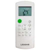 Aparat de aer condiționat Lessar Cool+LSH12KPA2 12000 BTU/ 36 m2/ White photo 2