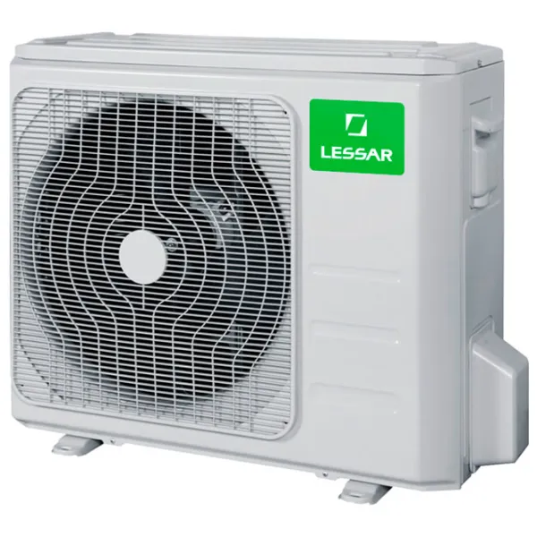 Кондиционер Lessar Cool+LSH12KPA2 12000 БТЕ/ 36 м2/ Белый photo 3