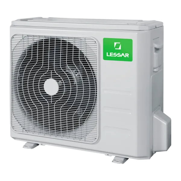 Кондиционер Lessar Cool+LSH12KPA2 12000 БТЕ/ 36 м2/ Белый photo 4
