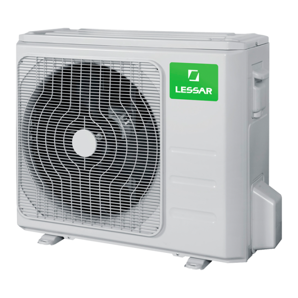 Кондиционер Lessar Cool+LSH12KPA2 12000 БТЕ/ 36 м2/ Белый photo 4