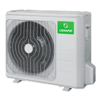 Aparat de aer condiționat Lessar Cool+LSH12KPA2 12000 BTU/ 36 m2/ White photo 5