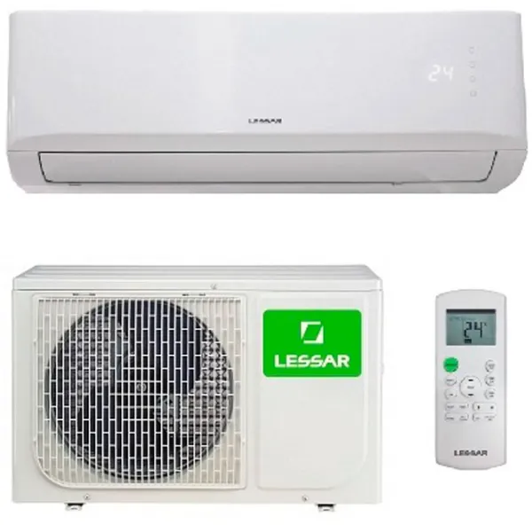 Кондиционер Lessar Cool+LSH12KPA2 12000 БТЕ/ 36 м2/ Белый photo 5