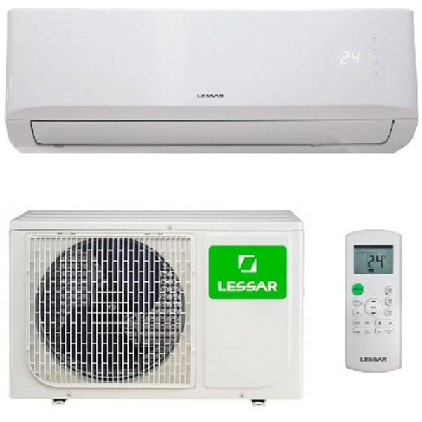 Кондиционер Lessar Cool+LSH12KPA2 12000 БТЕ/ 36 м2/ Белый photo 5