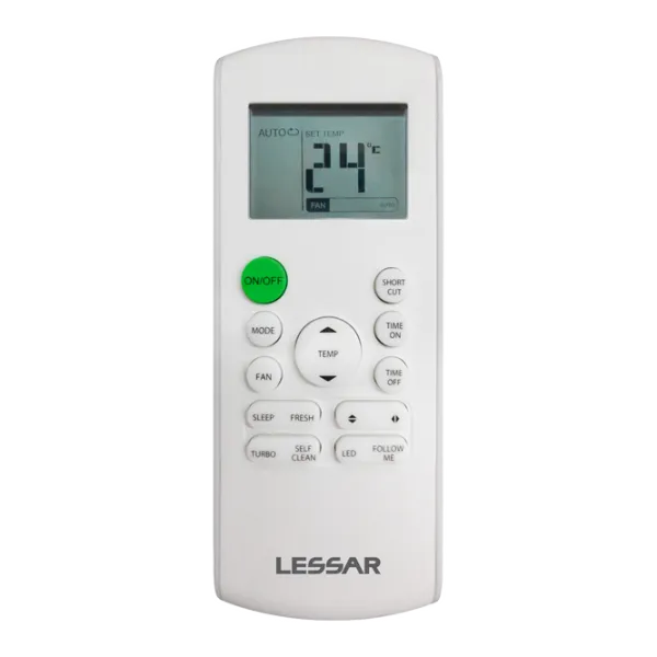 Кондиционер Lessar Cool+LSH12KPA2 12000 БТЕ/ 36 м2/ Белый photo 6