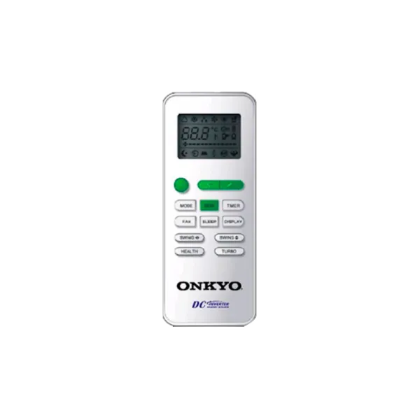 Кондиционер Onkyo ONS-12IHRF/ ONU-12IHRF 12000 БТЕ/ 35 м²/ Белый photo 4