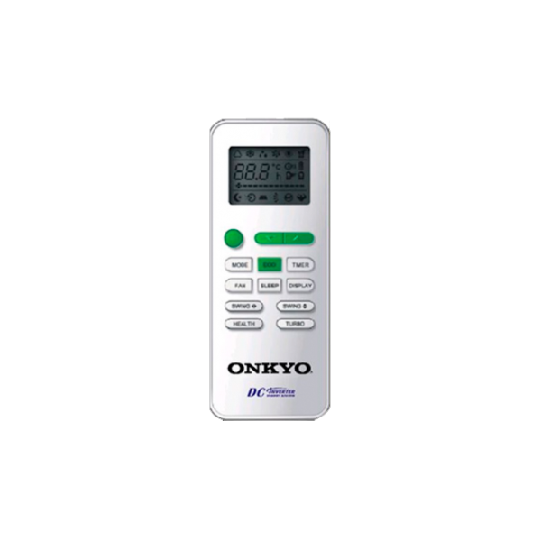 Кондиционер Onkyo ONS-12IHRF/ ONU-12IHRF 12000 БТЕ/ 35 м²/ Белый photo 4