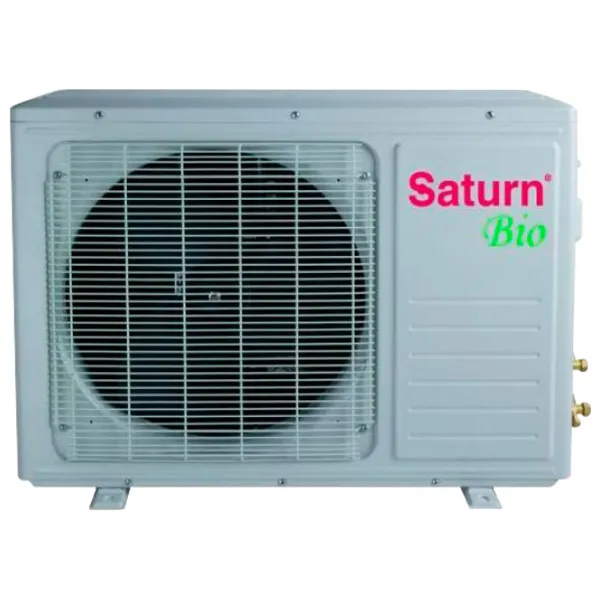 Кондиционер Saturn ST-12HRBY/ Bio 12000 БТЕ/ 35 м²/ Белый photo 4
