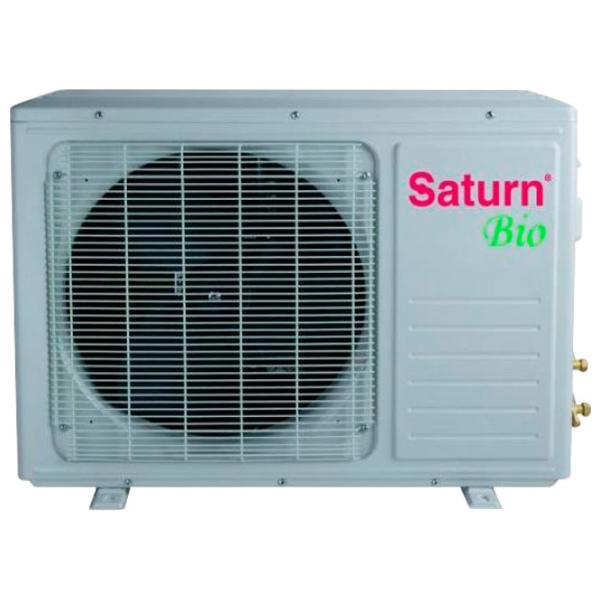 Кондиционер Saturn ST-12HRBY/ Bio 12000 БТЕ/ 35 м²/ Белый photo 4