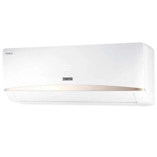 Aparat de aer condiționat Zanussi ZACS -12HPF Perfecto 12000 BTU/ 35 m²/ White photo 2