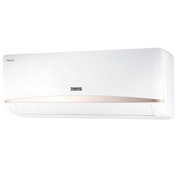 Aparat de aer condiționat Zanussi ZACS -12HPF Perfecto 12000 BTU/ 35 m²/ White photo 2