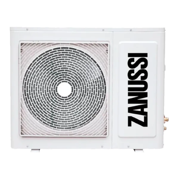 Кондиционер Zanussi ZACS/ I-12 HPF/ A17/ N1 Сплит-система/ 35 м²/ Белый photo 2