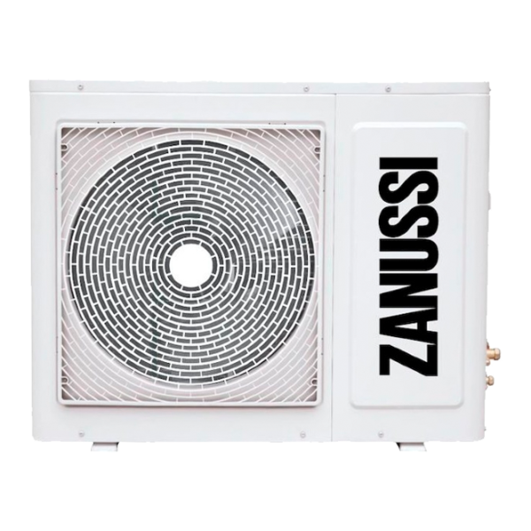 Кондиционер Zanussi ZACS/ I-12 HPF/ A17/ N1 Сплит-система/ 35 м²/ Белый photo 2