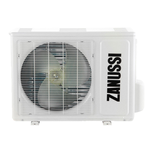 Кондиционер Zanussi ZACS-12 HS/ N1 Siena 35 м²/ Белый photo 2