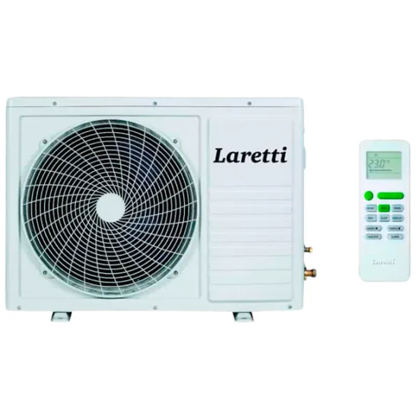 Кондиционер Laretti LA-18HR/ GA 18000 БТЕ/ 50 м2/ Белый photo 2