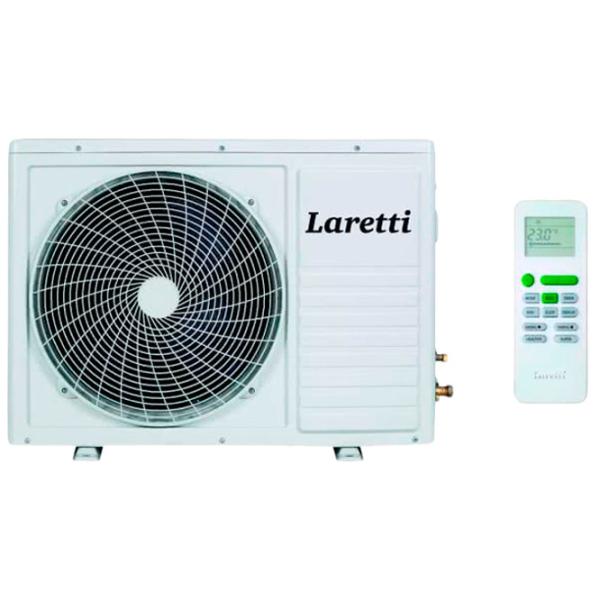 Кондиционер Laretti LA-18HR/ GA 18000 БТЕ/ 50 м2/ Белый photo 2