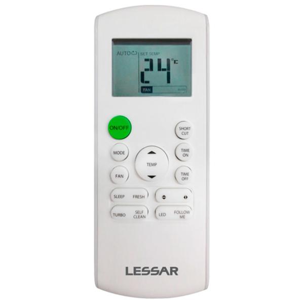Кондиционер Lessar Cool+LSH18KPA2 18000 БТЕ/ 35 м²/ Белый photo 3