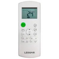 Aparat de aer condiționat Lessar Cool+LSH18KPA2 18000 BTU/ 35 m²/ White photo 3