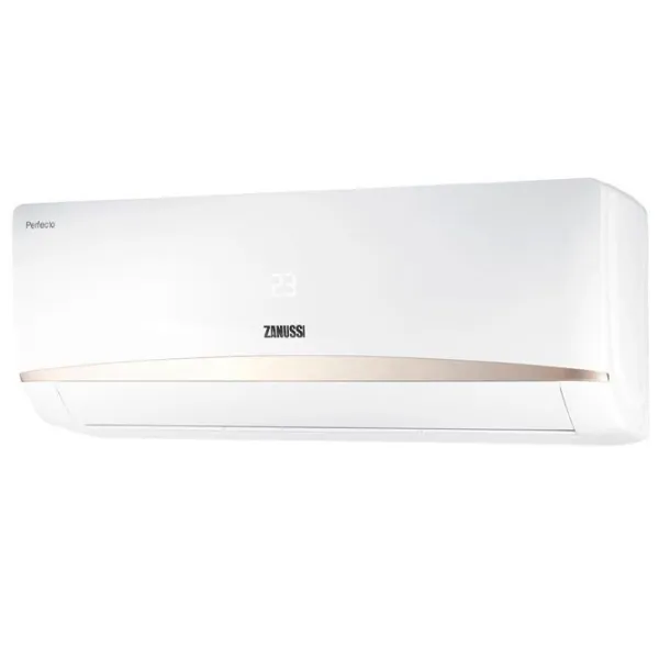 Aparat de aer condiționat Zanussi ZACS-18 HPF Perfecto 18000 BTU/ 50 m²/ White photo 2