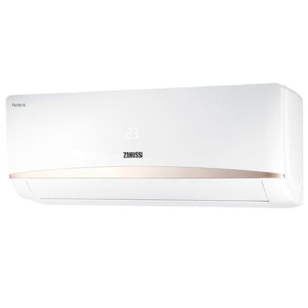 Aparat de aer condiționat Zanussi ZACS-18 HPF Perfecto 18000 BTU/ 50 m²/ White photo 2