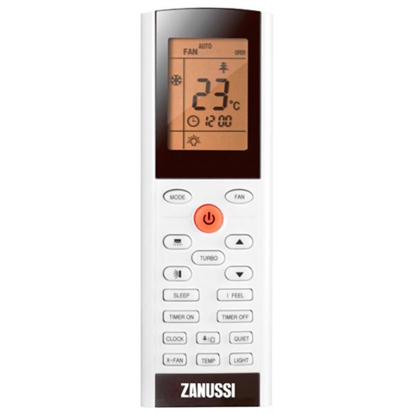 Aparat de aer condiționat Zanussi ZACS-18 HPF Perfecto 18000 BTU/ 50 m²/ White photo 3