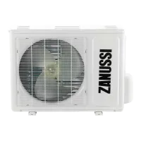 Кондиционер Zanussi ZACS-18 HPF Perfecto 18000 БТЕ/ 50 м2/ Белый photo 6
