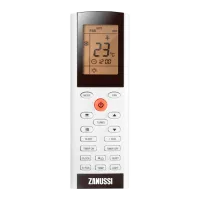 Кондиционер Zanussi ZACS-18 HPF Perfecto 18000 БТЕ/ 50 м2/ Белый photo 7