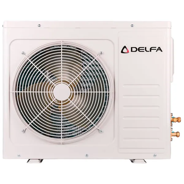 Кондиционер Delfa ACR0917 9000 БТЕ/ 20 м²/ Белый photo 2