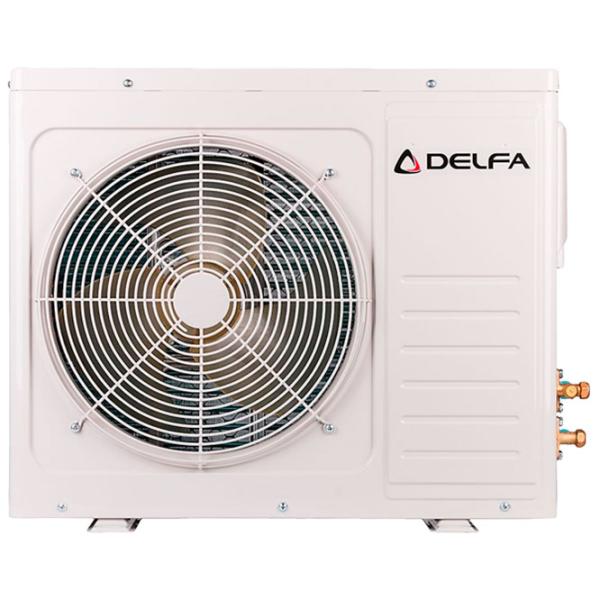 Кондиционер Delfa ACR0917 9000 БТЕ/ 20 м²/ Белый photo 2