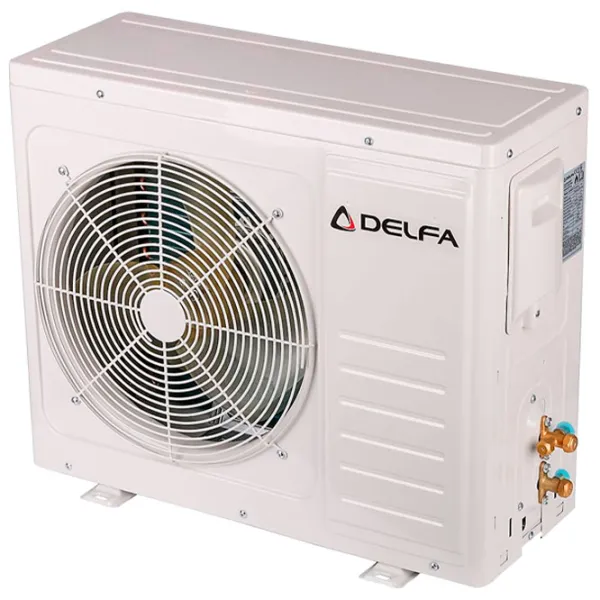 Кондиционер Delfa ACR0917 9000 БТЕ/ 20 м²/ Белый photo 3