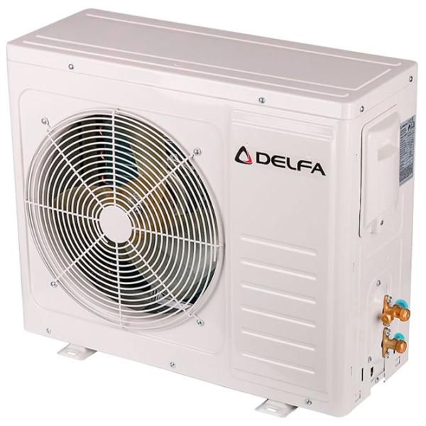Кондиционер Delfa ACR0917 9000 БТЕ/ 20 м²/ Белый photo 3