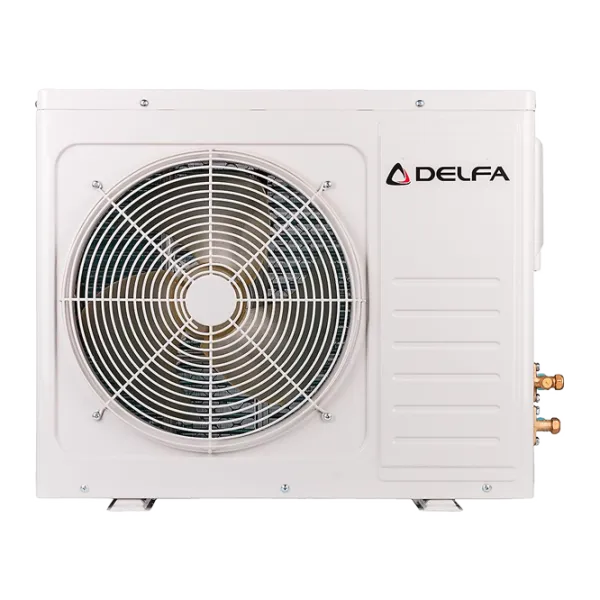 Кондиционер Delfa ACR0917 9000 БТЕ/ 20 м²/ Белый photo 4